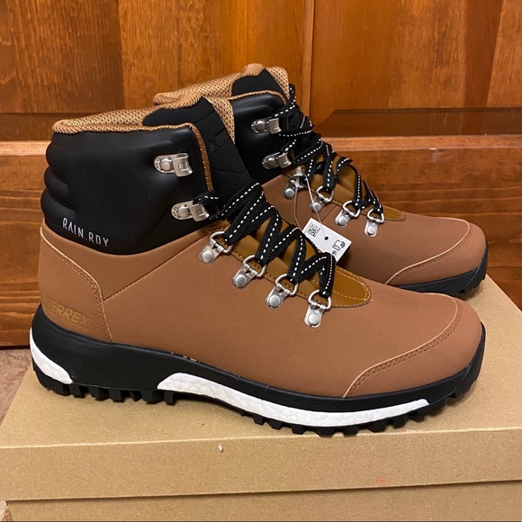 NWT Adidas Terrex Pathmaker CP Hiking Boot - Picture 2 of 8